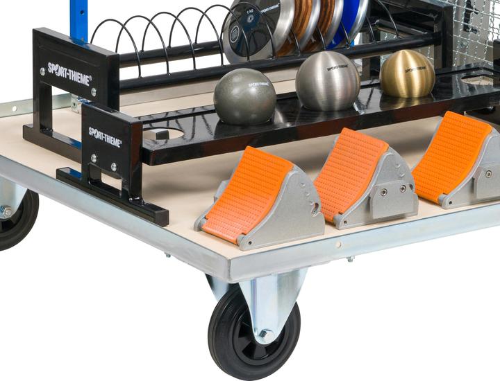 Image du produit Sport-Thieme Chariot de transport Track & Field (42080 g)