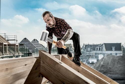 Image du produit Halder Marteau en nylon (830 g)