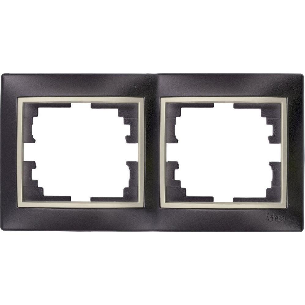 Solera, Programma di commutazione degli accessori, Lichtschalter-Trimmrahmen Erp72Nu