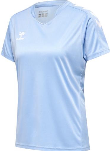 Produktbild hummel Core Xk Poly Jersey S/S Woman (XXL)