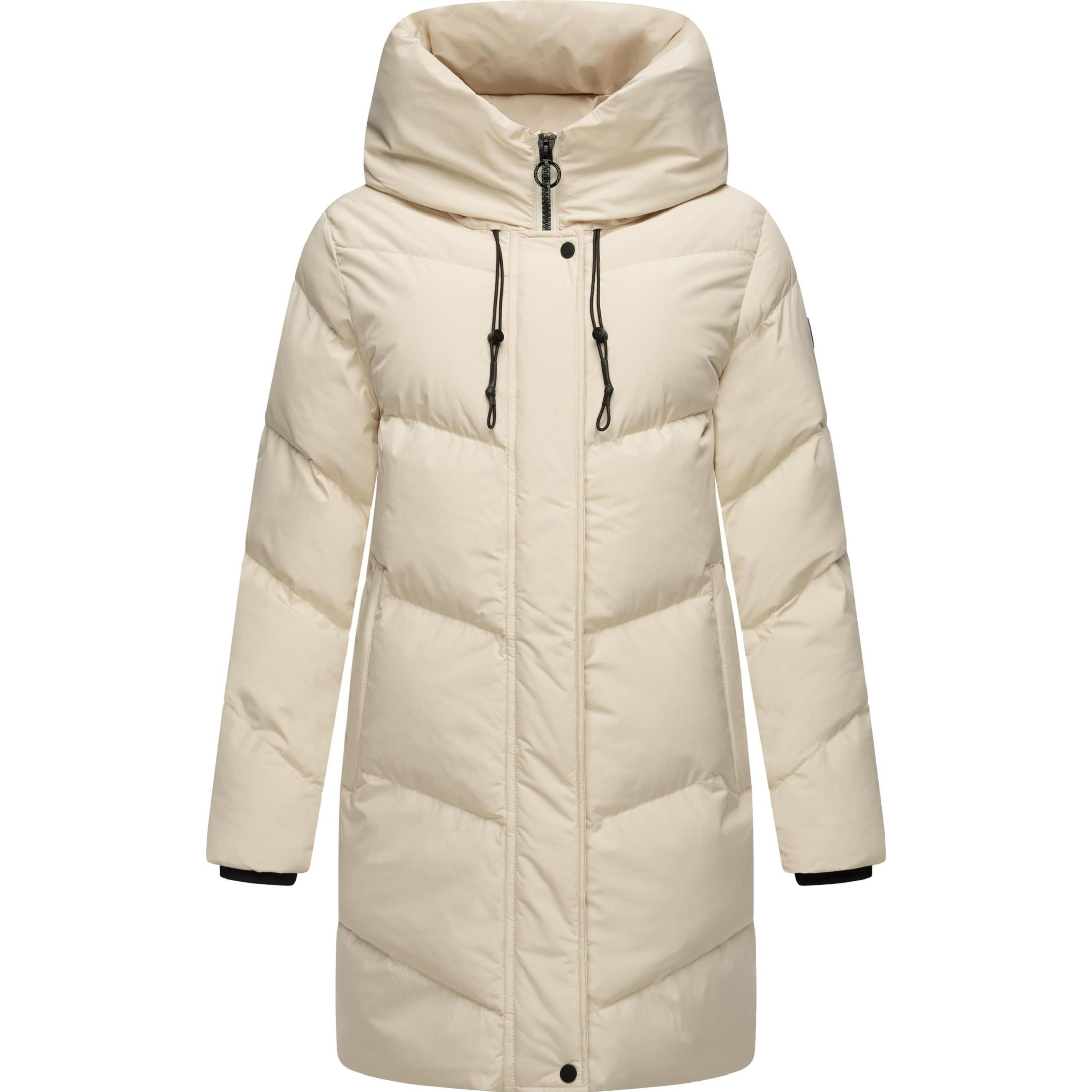 Ragwear, Damen, Jacke, Avelin (S), Grau, S
