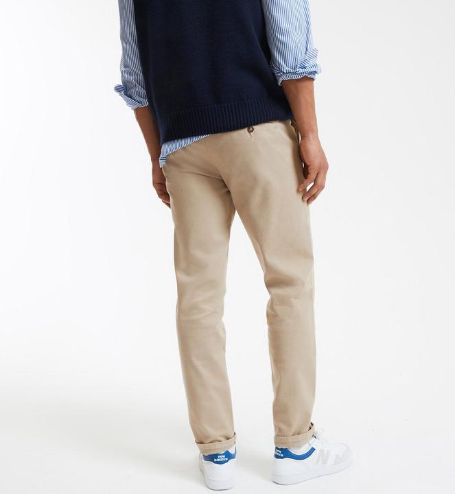 Image du produit La Redoute Collections Pantalon chino (52)