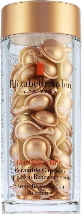 Actual product image Elizabeth Arden RETINOL + HPR Ceramide Capsules (28 ml)