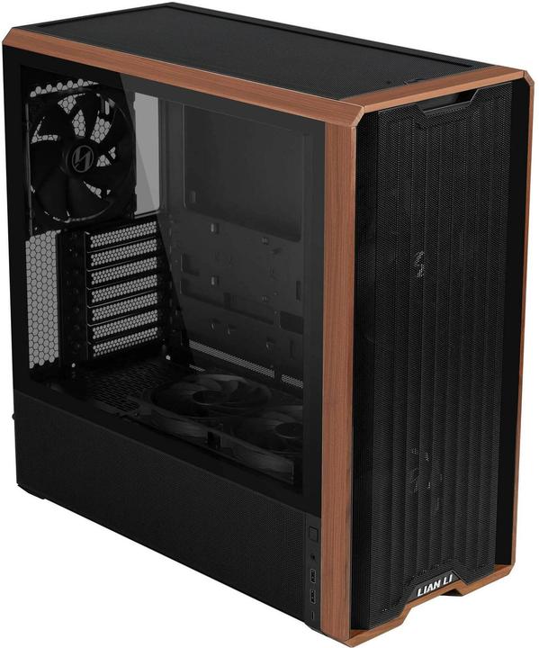 Image du produit Lian-Li Lancool 217 (SSI EEB, E-ATX, mATX, Mini-ITX, ATX)