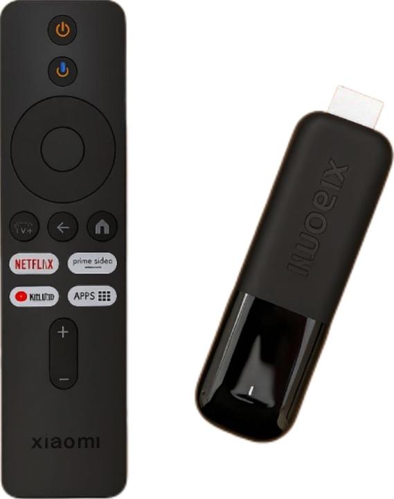 Actual product image Xiaomi 4K TV Stick OB6-EU (8 GB)