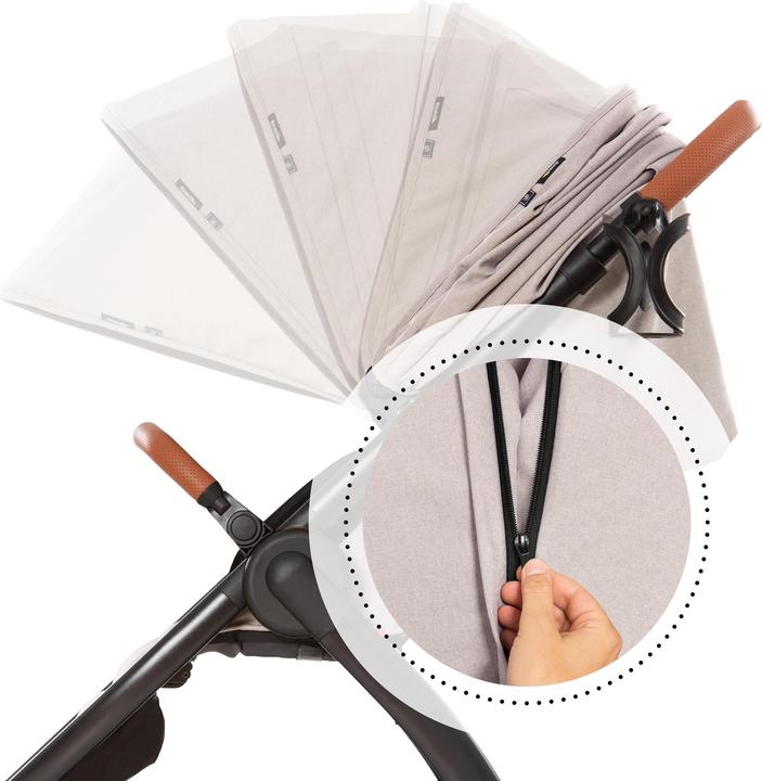 Produktbild Hauck Uptown Beige