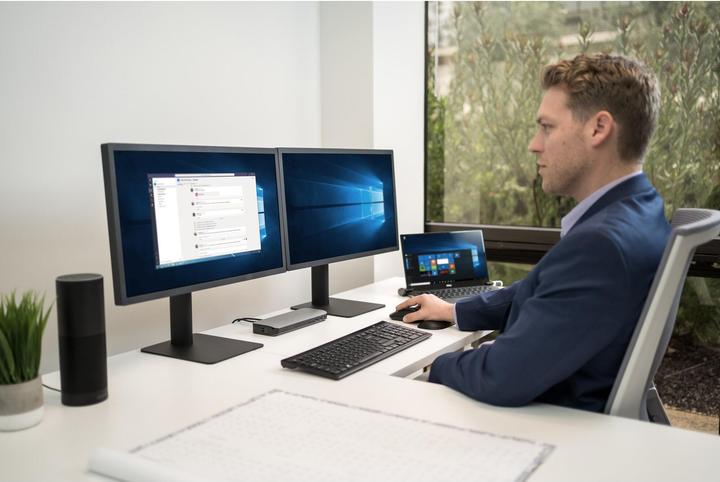 Produktbild Kensington SureTrack Dual Wireless Mouse (Kabellos)