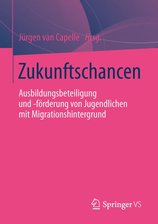 Produktbild Zukunftschancen (Deutsch, 2014)