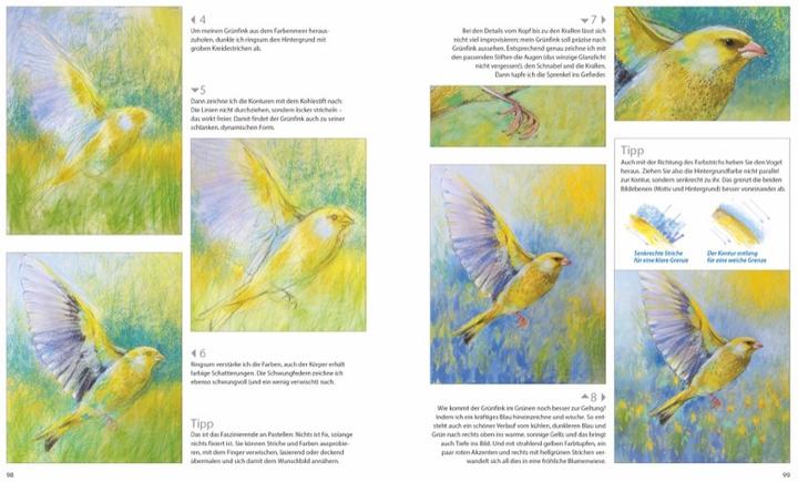 Produktbild Natur in Pastell