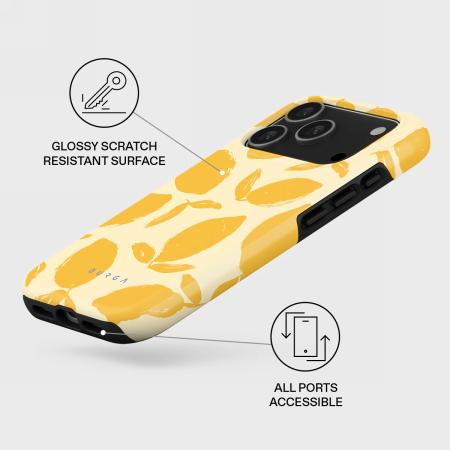 Produktbild Burga Tough MagSafe Case (Apple iPhone 17 Pro)