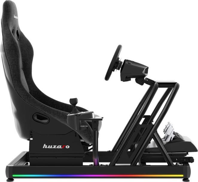 Actual product image Huzaro Speed 9.0 Renncockpit