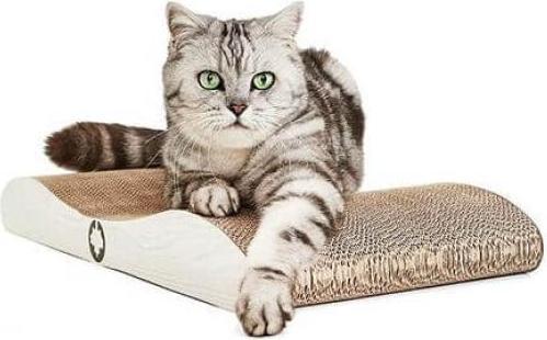 Actual product image CanadianCat Comet XL (8 cm, Dgrey)