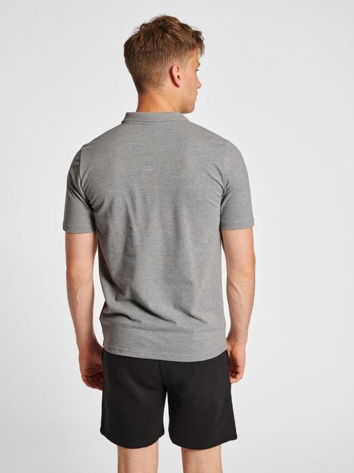Actual product image hummel Red Classic Polo (S)