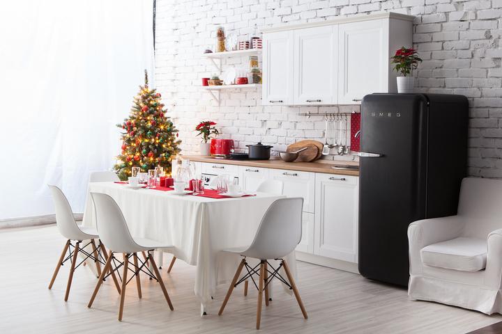 Image du produit Smeg Style rétro FAB28RBL5 (270 l)