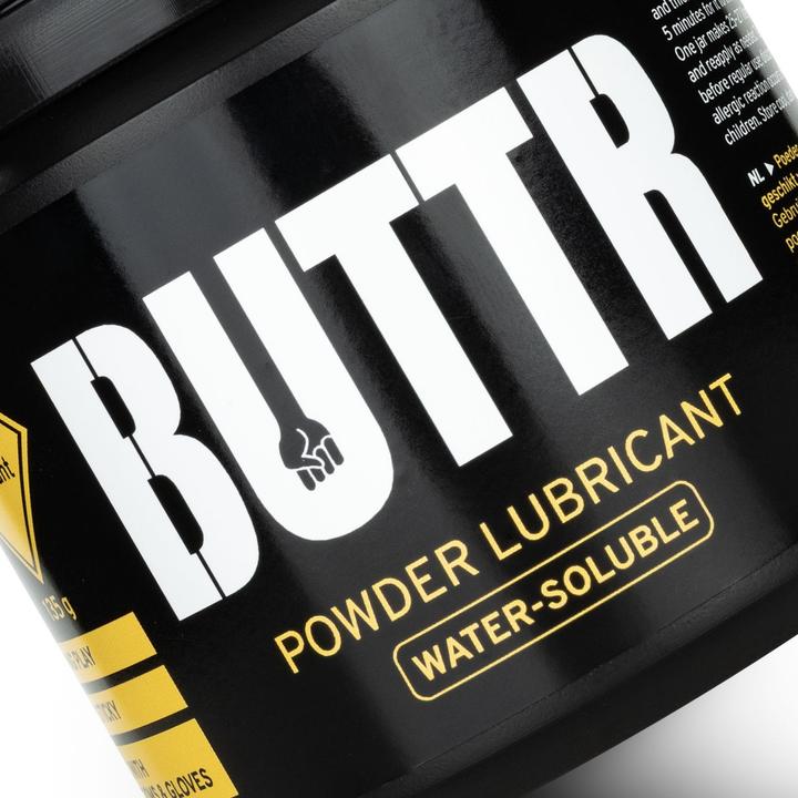 Produktbild Buttr Powdered Lube Gleitgel 135g