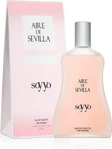 Image du produit Instituto Español Aire De Sevilla Soy Yo Edt Spray 150 ml (Eau de toilette, 150 ml)