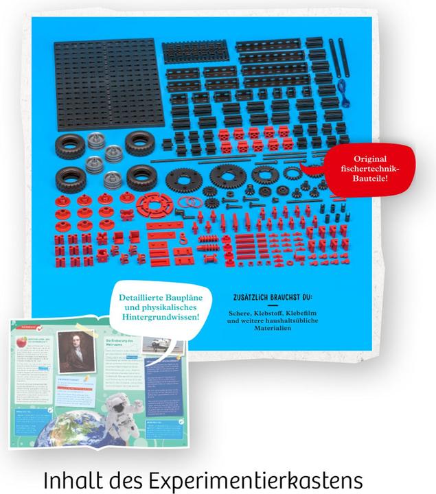 Actual product image Kosmos Technical workshop