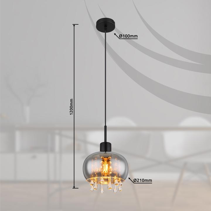 Actual product image Globo Corry (E27)