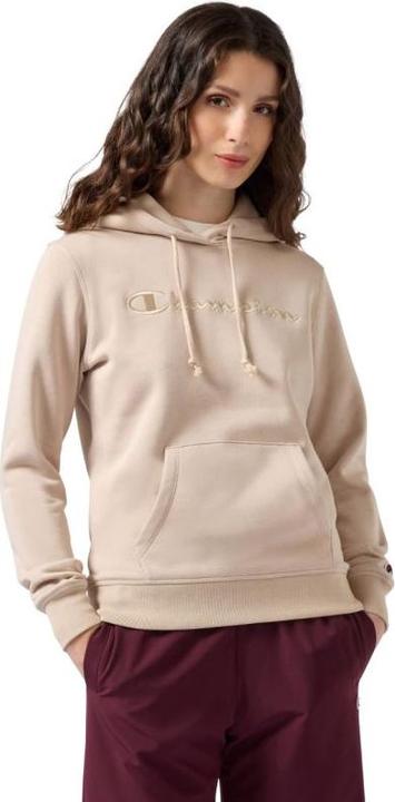 Image du produit Champion Damen-Kapuzenpullover beige (L)