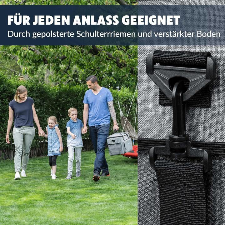 Actual product image Obics Cooler bag (30 l)