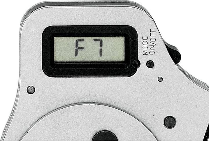 Produktbild Knipex Vierdornpresszange für gedrehte Kontakte (180 mm)