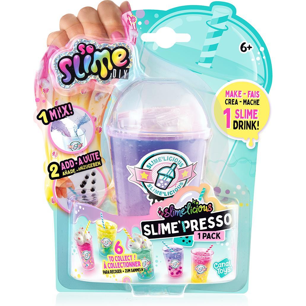 Canal Toys So Slime Slime'Presso 1-pak