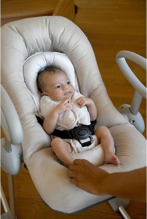 Immagine prodotto Beaba Wippe Up&Down IV Lehmbraun