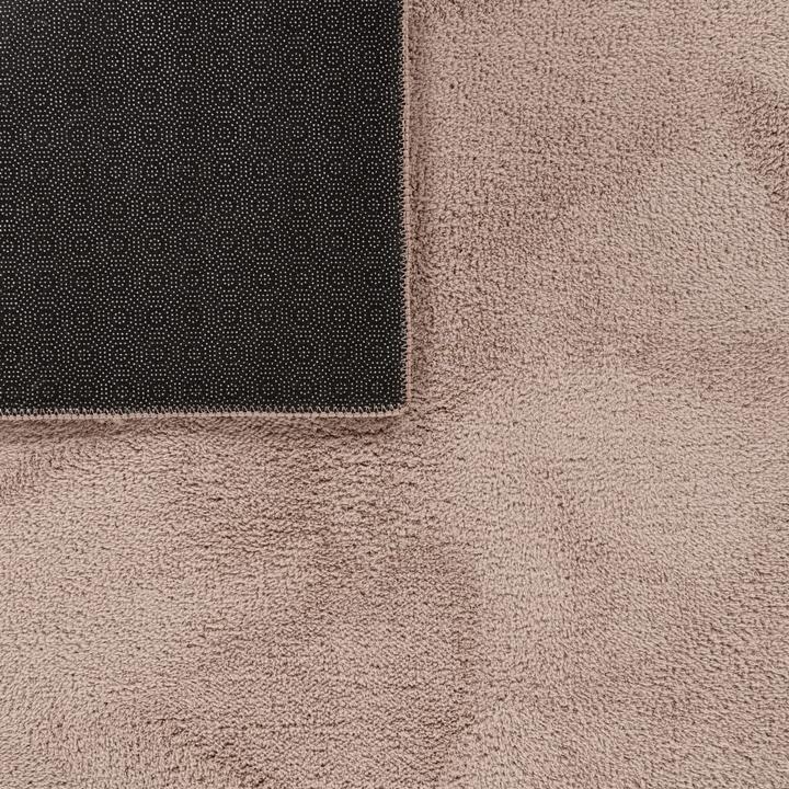 Produktbild TT Home Wohnzimmer Kurzflor Einfarbig Modernes Design Waschbar (220 x 160 cm)