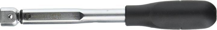 Produktbild HAZET Drehmomentschlüssel 6391-50 ∙ Nm min-max: 5 - 50 Nm ∙ Toleranz: 2% ∙ Einsteck-Vierkant 9 x 12… (5 Nm, 50 Nm)