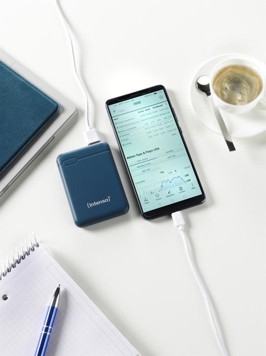 Actual product image Intenso XS5000 (5000 mAh, 10.50 W, 18.50 Wh)
