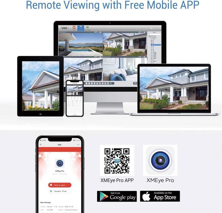 Actual product image Seculink 16-Kanal Ultra HD Netzwerk-Videorecorder (Network Video Recorder (NVR))