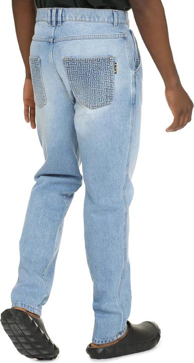 Immagine prodotto Balmain Jeans dritti con pinces (31)