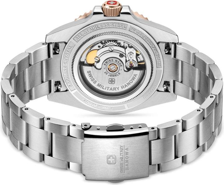 Produktbild Swiss Military Hanowa Sealord (Analoguhr, 41 mm)