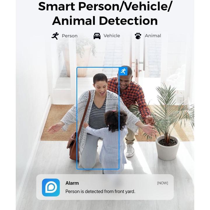 Produktbild Reolink Argus Series B310 (2304 x 1296 Pixels)