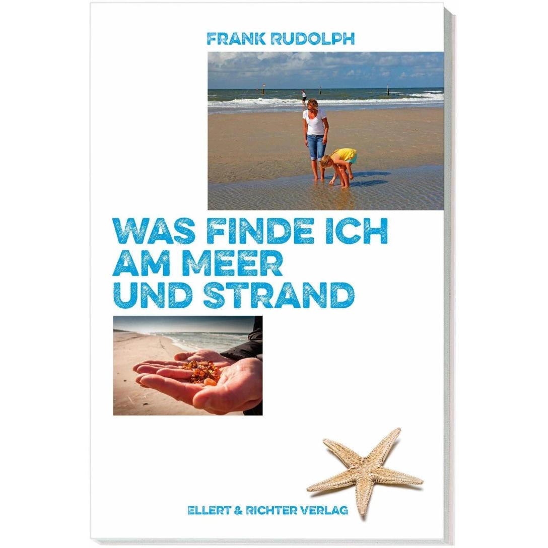 Thumbnail - Was finde ich am Meer und Strand, Ratgeber von Frank Rudolph