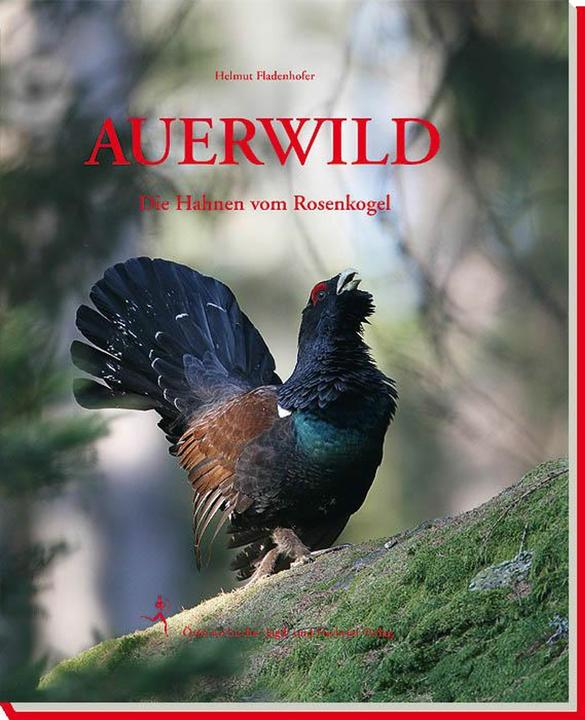 Produktbild Auf dem Hahnenkogel (Deutsch, Helmut Fladenhofer, 2015)