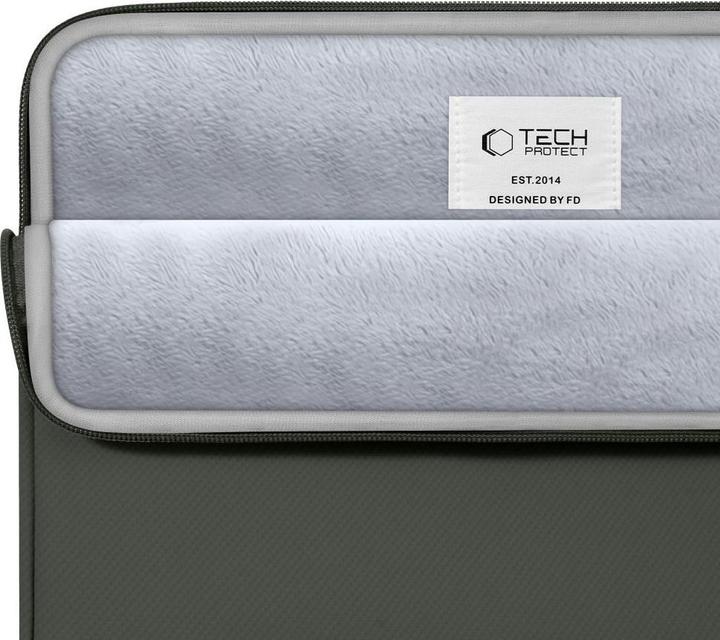 Produktbild Tech-Protect Sleeve Laptoptasche 15-16 - Grün (16")