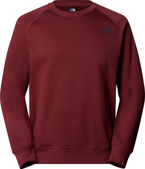 Image du produit North Face Raglan Box Nse Crew (S)