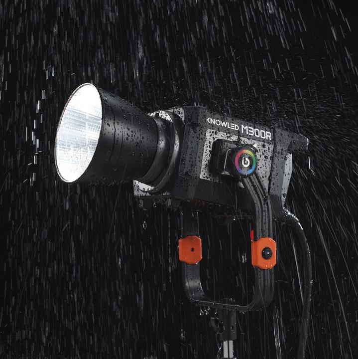 Produktbild Godox M300R K1 Knowled RGB LED Light 300WS with Carry Bag (Studioleuchte)