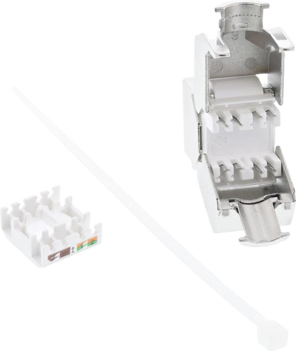 Produktbild InLine Modulare Eingabe (Netzwerk Kupplung)