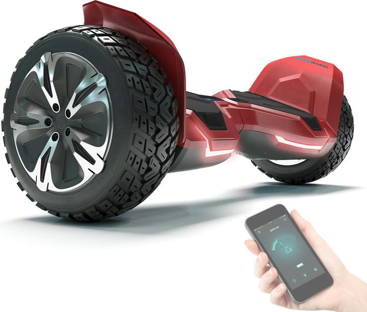 Immagine prodotto Bluewheel HX510 (15 km/h, 700 W)