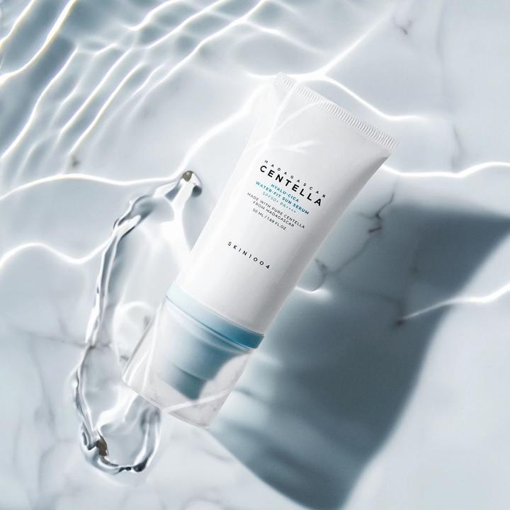 Produktbild Skin1004 Madagascar Centella Hyalu-Cica Water-Fit Sun Serum (SPF 50+, 50 ml, 50 g)