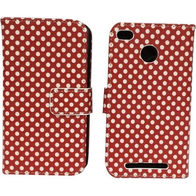 König Design Schutz Handy Hülle für Xiaomi Redmi 3s Case Cover Tasche Wallet Etui Handyhülle (Xiaomi Redmi 3s), Smartpho...