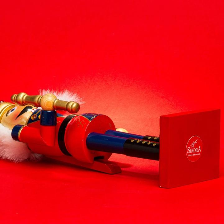 Actual product image Sikora Nutcracker figure NK-D