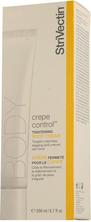 Image du produit StriVectin Crème raffermissante pour le corps (Crème pour le corps, 200 ml)