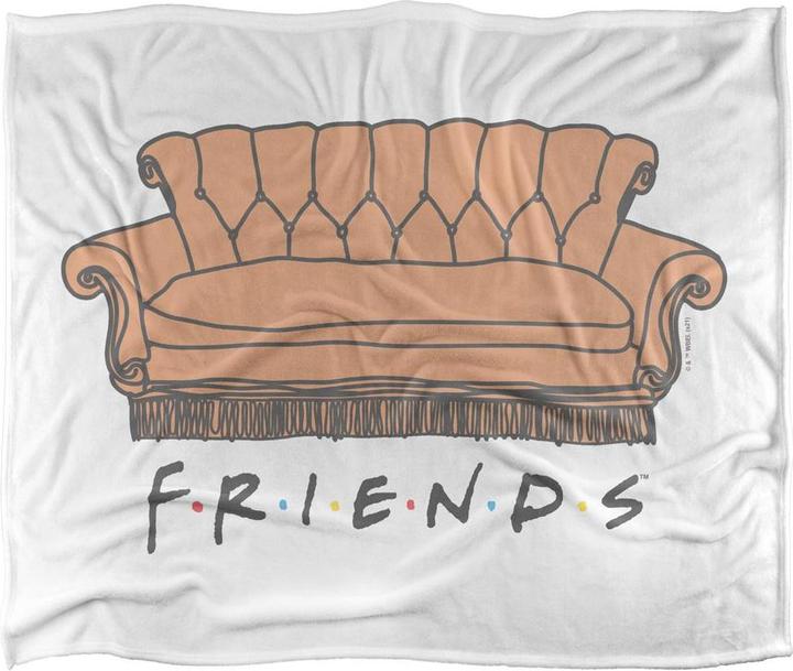 Immagine prodotto Friends Divano Coperta (152 x 127 cm)