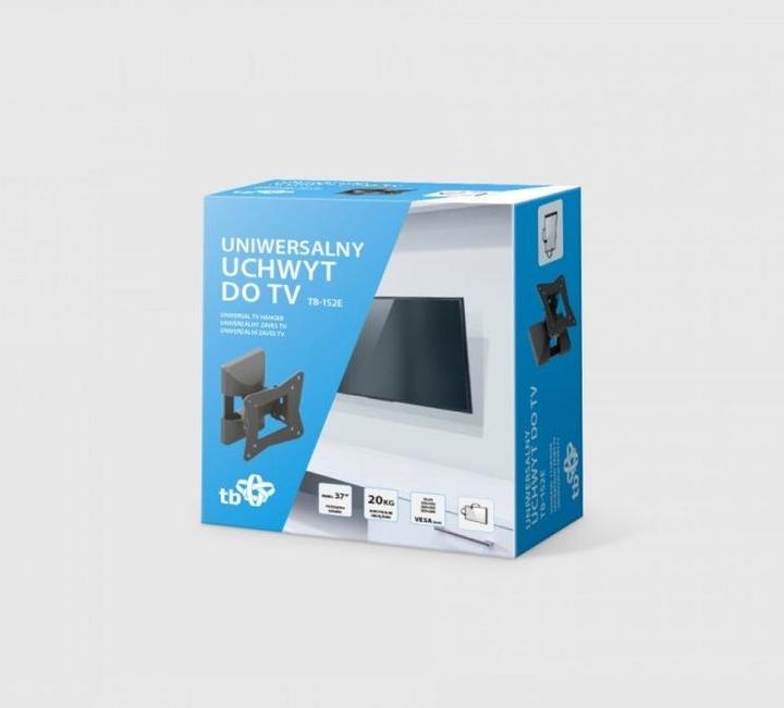 Produktbild Lenovo TV-Halterung TB-152E für Fernseher bis 42 20 kg max. VESA 200x200 (Wand, 20 kg)