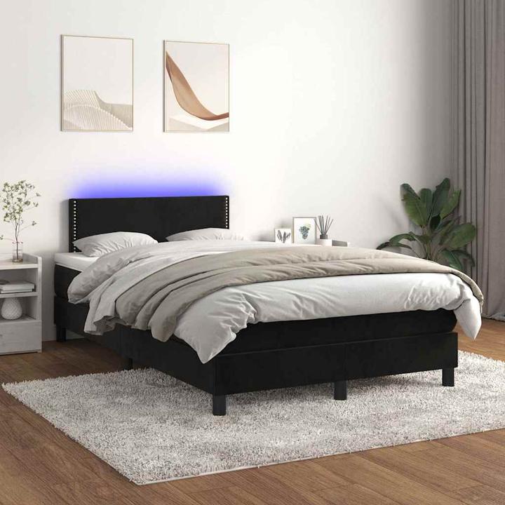 Actual product image vidaXL Boxspringbett (120 x 190 cm)