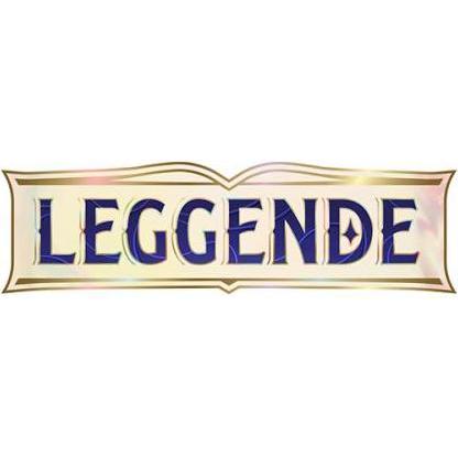 GED Lorcana Starter Decks: Leggende ITA (Pacchetto Booster)
