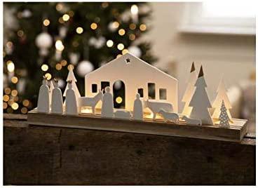 Produktbild Räder Xmas Krippe